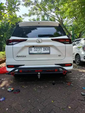 Tanduk belakang Avanza  Xenia 2022- 2025 SM pasang sejadetabek