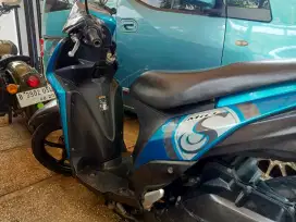 Yamaha Mio S 2019