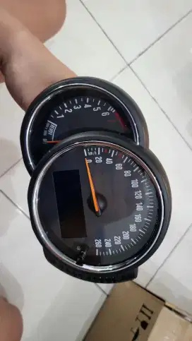 Mini cooper f56 spidometer ori partnumber copotan