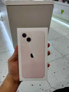 Kredit cepat iphone 13 128gb pink bisa cicilan Dp 0 dan bunga 0%