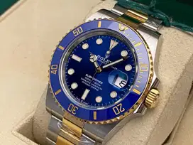 ORIGINAL LNIB Rolex Submariner Date Ceramic 3 Days 41mm