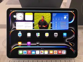 READY IPAD PRO 11 5TH GEN WIFI 256GB M4