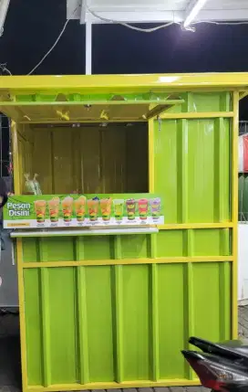 Warung kontener