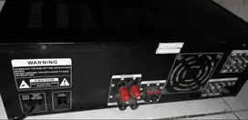 amplifier / ampli speaker