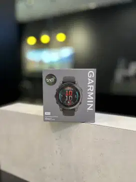 Garmin Fenix E amoled