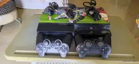 Dijual PS 3 Sony Fat 320 GB