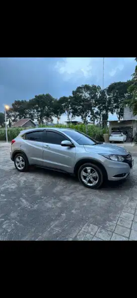 Honda HRV E cvt 2016