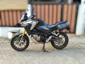 CB150X Jual Cepat