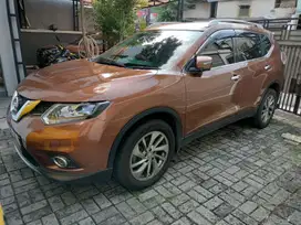 Nissan X-Trail 2016 Bensin