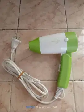 JUAL HAIR DRYER MERK HELES