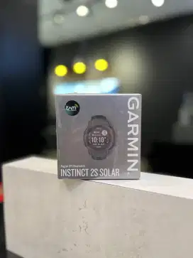 Garmin Instinct 2s Solar graphite