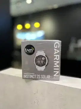 Garmin Instinct 2S Solar Mist Grey