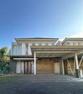 Dijual Rumah Minimalis Modern WBM 2 Grand Palais
