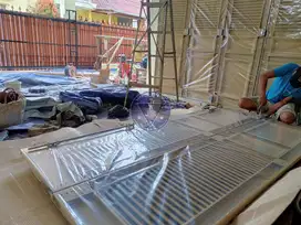 Jasa Ahli service pintu garasi / henderson profesional bandung