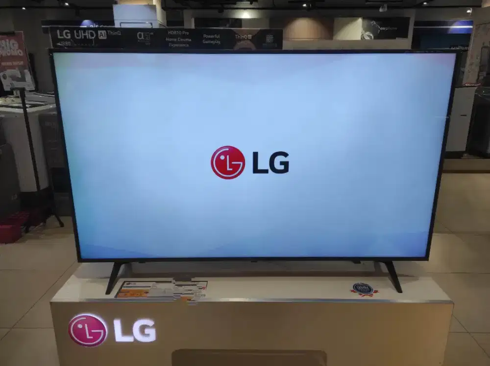 TV LG 50 inch Smart TV Bluetooth, wifi