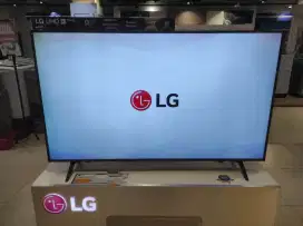 TV LG 43 inch Smart  AI TV