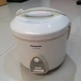 Rice Cooker Penanak Nasi Panasonic model SR-JA187P mulus nego