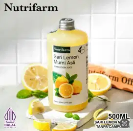 SARI LEMON MURNI ASLI ORIGINAL