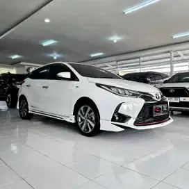 [2021] Yaris TRD Sportivo 1.5 matic 2021 asli istimewa