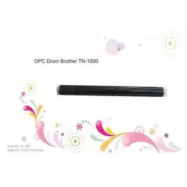 OPC DRUM PRINTER BROTHER TN1000 / TN1050 / TN-1000 / TN-1050 /hl-1110
