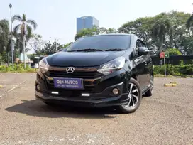 [OLXmobbi] Daihatsu Ayla 1.2 R Bensin-MT 2018 Hitam