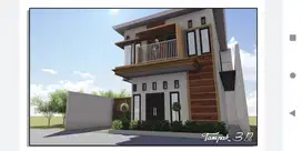 Jasa design rumah, ruko dan kontraktor