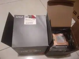 Fan prosesor AMD Ryzen