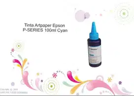 Tinta Artpaper Epson P-SERIES 100ml Cyan Murah