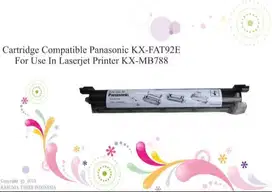 Cartridge Compatible Panasonic KX-FAT92E For Use In Las Murah