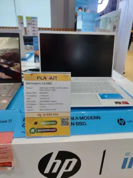 CREDIT LAPTOP DELL RYZEN 7 PROMO TANPA DP BUNGA 0% FREE 1x CICILAN