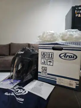 ARAI VZ RAM PLUS SIZE L SECOND