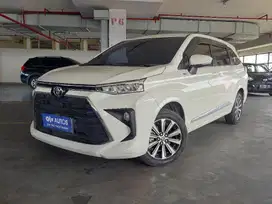 [OLXmobbi] Toyota Avanza 1.5 G Bensin-MT 2022 Putih