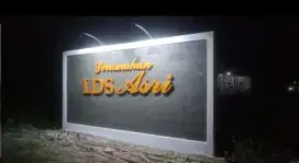 DI SEWAKAN PERTAHUN RUMAH DI KOMP LDS ASRI