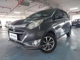 [OLXmobbi] Daihatsu Sigra 1.2 R Bensin-AT 2016 Abu