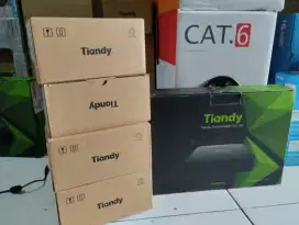 Paket CCTV 5 kamera komplit terpasang IP cam