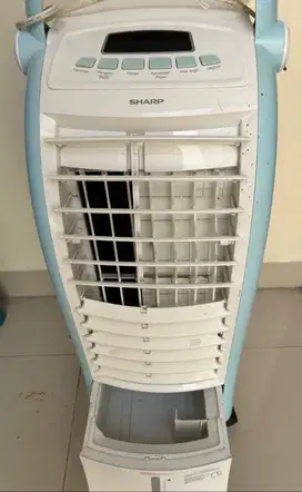 Air cooler Sharp (pendingin ruangan ) Tipe PJ-A36TY-W