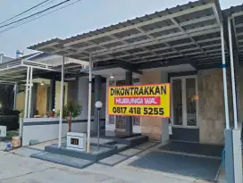 Disewakan rumah cluster Graha Kastara 2