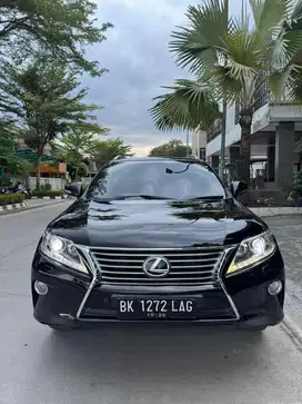 Lexus Rx 270 HK 2013 A/T