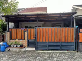 Di Jual / Over Kredit (BU) Rumah Cluster Duta Residence Blok B2