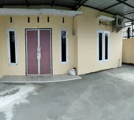 Dijual Rumah Tinggal SHM Luas Tanah 101 m2 Dekat Pajak Melati Medan
