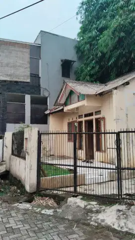 Rumah di perumahan gaperi 2