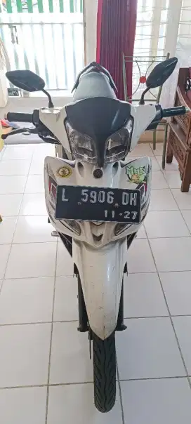 Jual Cepat motor Yamaha Jupiter Z1 Putih