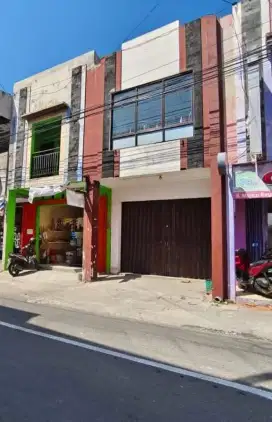 Dijual Ruko 2 lantai UMS L:58m