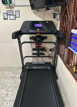 Treadmill Elektrik Milano