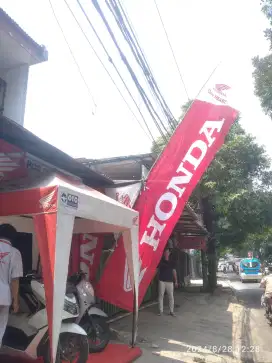 Lowongan kerja dealer motor Honda jakarta selatan