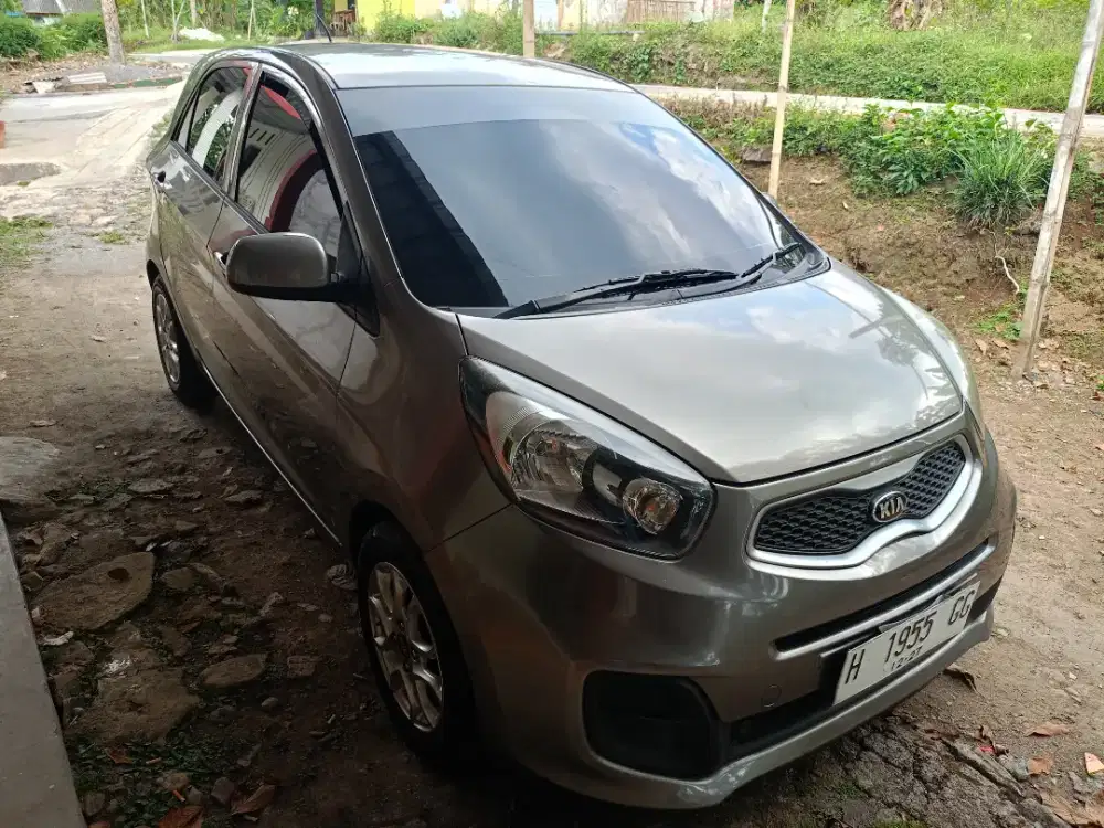 Jual Picanto manual thn 2014