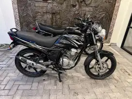 Yamah scorpio 2009 tukar tambah dengan 2 tak,jual jg ok