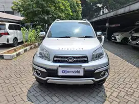 [OLXmobbi] Daihatsu Terios 1.5 ADVENTURE R AT 2014 Silver TYV