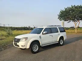 Ford everest XLT 2012 Matic