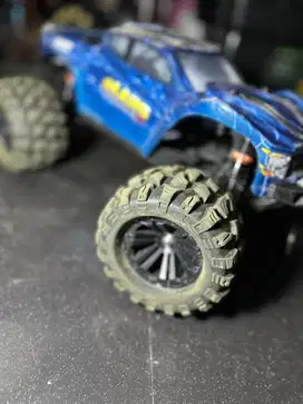 Rc monster HNR mars bukan traxxas arma wltoys